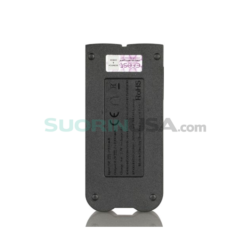Efest Battery Charger Slim K2 Intelligent Suorin Trio 85