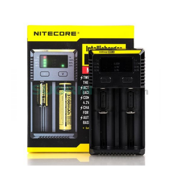 Nitecore top aa battery