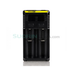 NiteCore IntelliCharger i2 Suorin