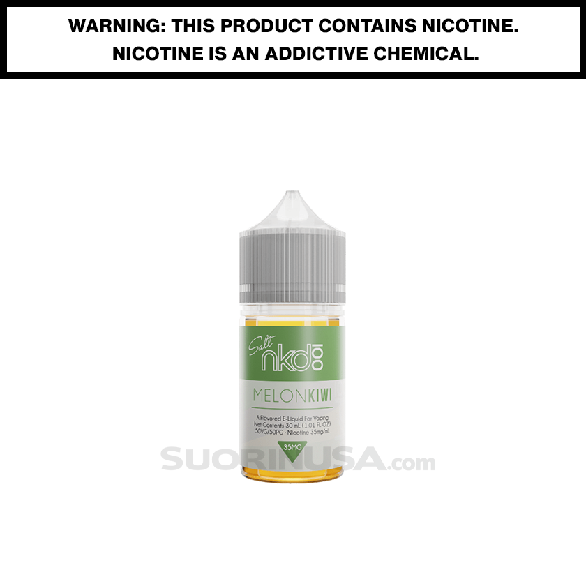 Naked 100 Salt Nic Vape | The Best eJuice in the World