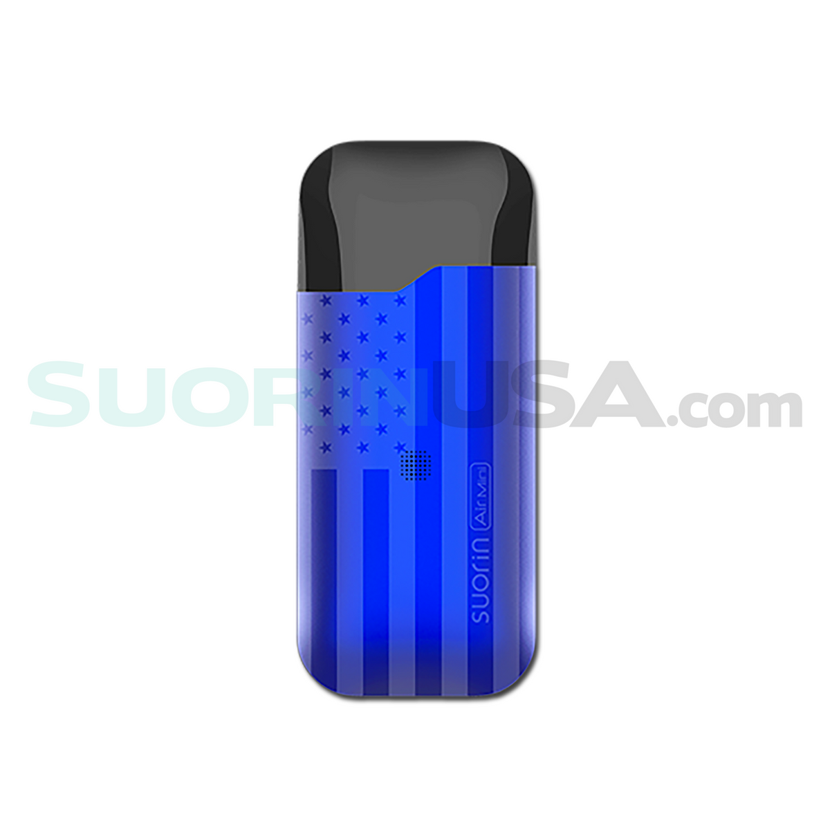 Pod mini ネイビー Suorin Air MINI Pod System with Cartridge - US Flag Blue | Suorin USA