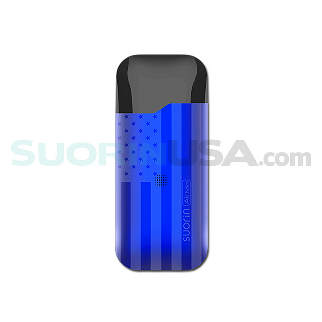 suorin air mini flag blue