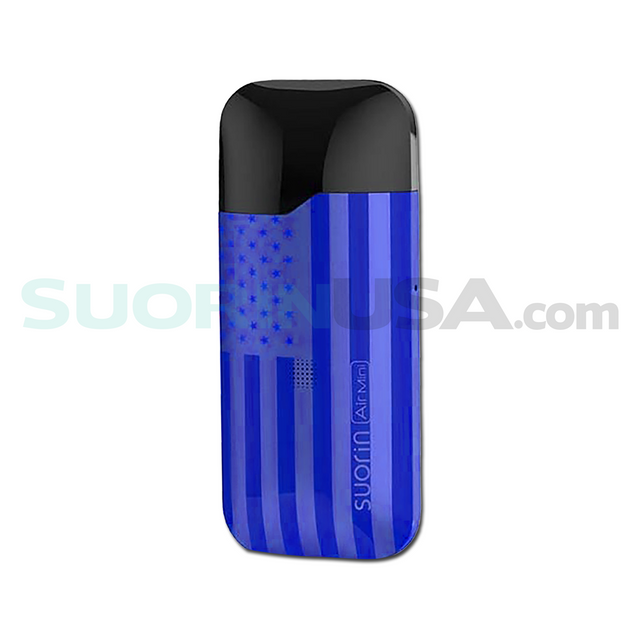 suorin air mini flag blue 2