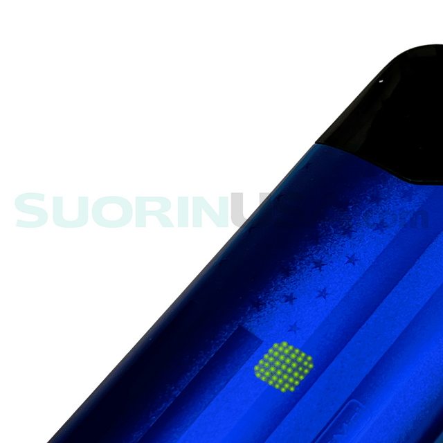 suorin air mini flag blue indicator light