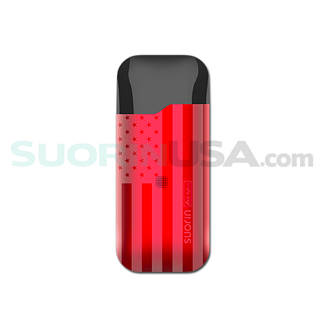 suorin air mini flag red