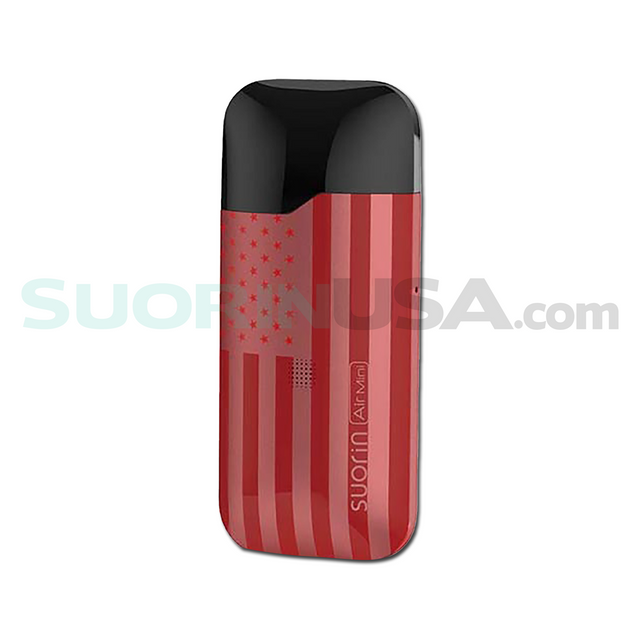 suorin air mini star spangled red