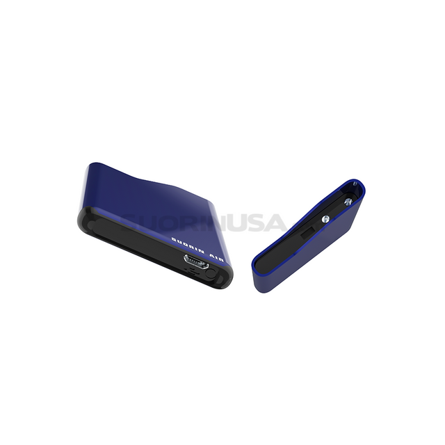 Suorin Air Navy Blue Angle Lines