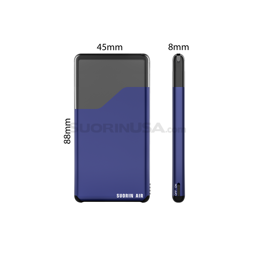 Suorin Air Vape Device - BUY DIRECT from Suorin USA Suorin Air Vape Device - BUY DIRECT from Suorin USA