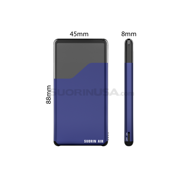 Suorin Air Navy Blue Thin Vape