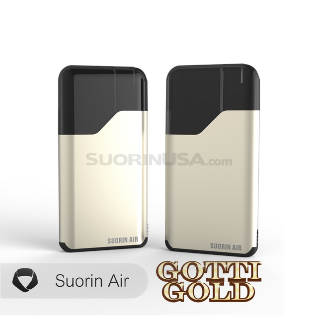 Suorin Air Gold