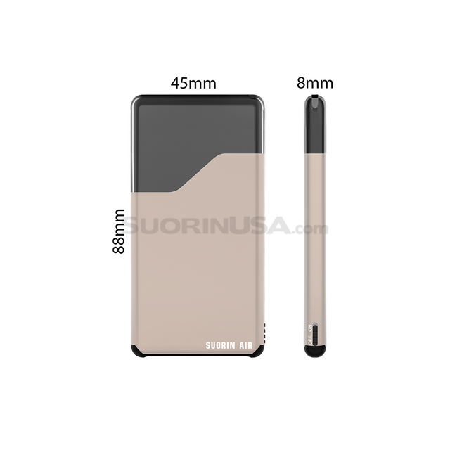 Suorin Air - Luxury Gold | Suorin USA Suorin Air - Luxury Gold | Suorin USA