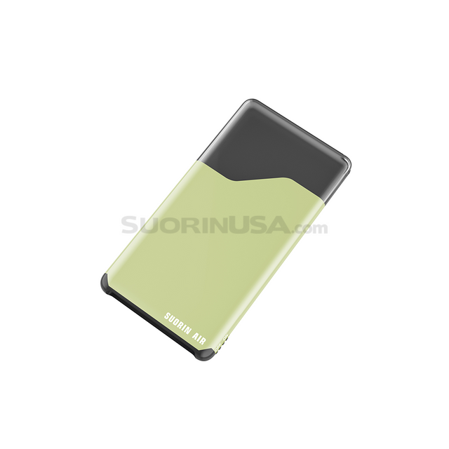 Suorin Air Open Pod System with Cardtridge - Key Lime | SUORIN USA Suorin Air Open Pod System with Cardtridge - Key Lime | SUORIN USA