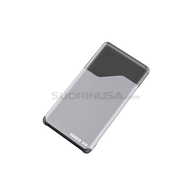 Suorin Air - Urban Silver | Suorin USA Suorin Air - Urban Silver | Suorin USA
