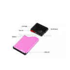 Suorin Air Pink Infographics