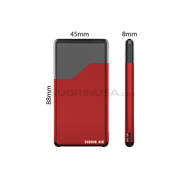 Suorin Air - Royal Red | Suorin USA Suorin Air - Royal Red | Suorin USA