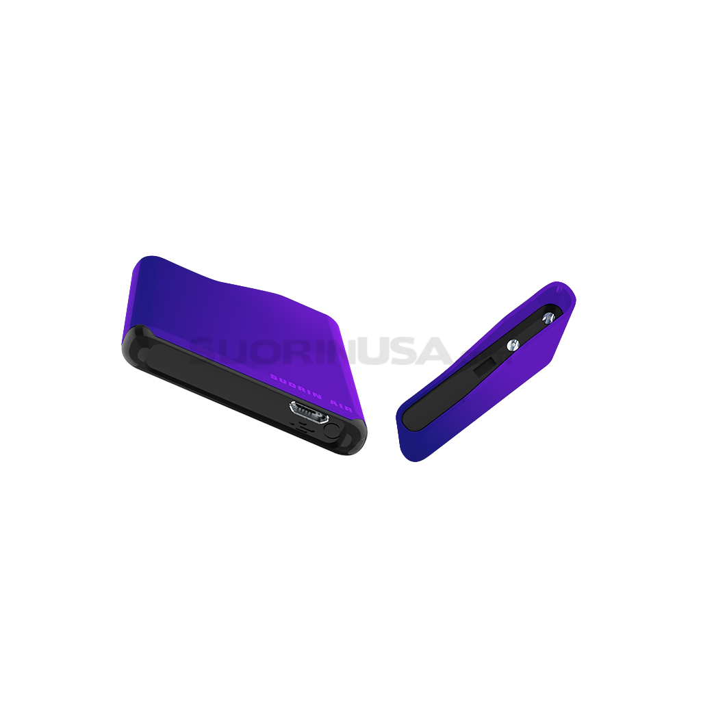 vapers recargables Dip Devices Little Dipper Purple Vape Pen 650mAh: Lowest Price main image 1