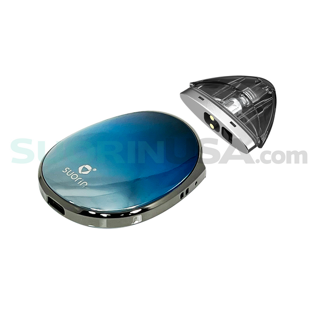Suorin Drop 2 Open Pod System - V2 Sky Blue Fade | SUORIN USA Suorin Drop 2 Open Pod System - V2 Sky Blue Fade | SUORIN USA