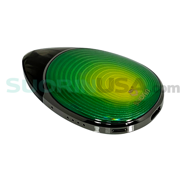 Suorin Drop 2 Open Pod System - V2 Green Peacock Plume | SUORIN USA Suorin Drop 2 Open Pod System - V2 Green Peacock Plume | SUORIN USA