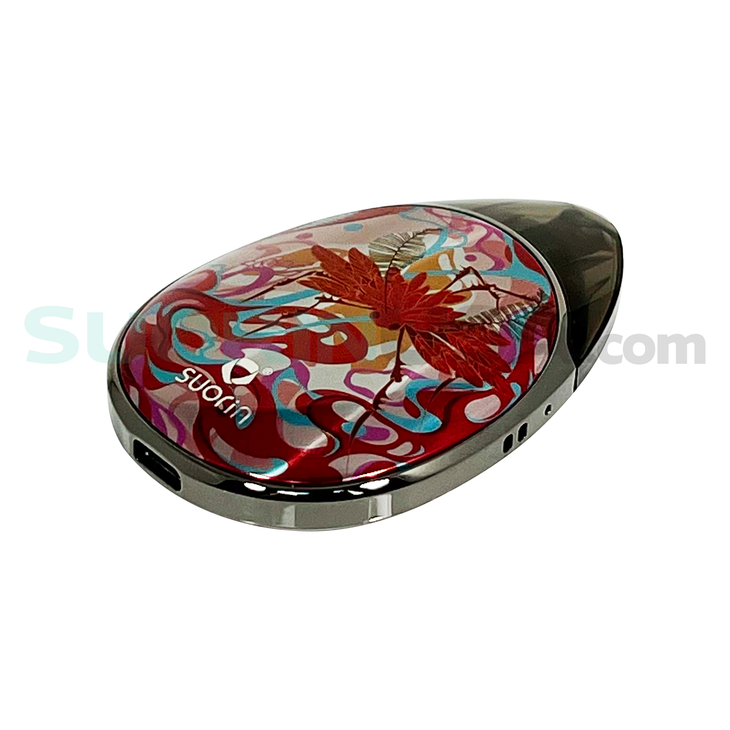 Suorin Drop 2 Open Pod System - V2 Red Amber Art Series | SUORIN USA Suorin Drop 2 Open Pod System - V2 Red Amber Art Series | SUORIN USA