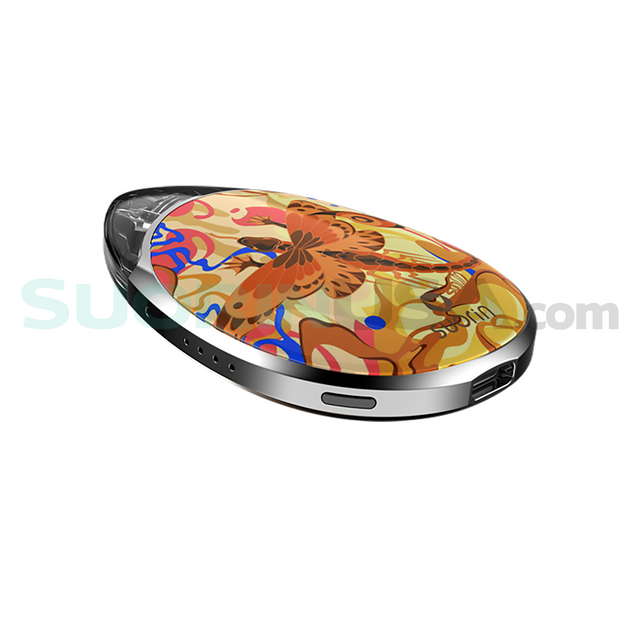 Suorin Drop 2 Yellow Amber v2