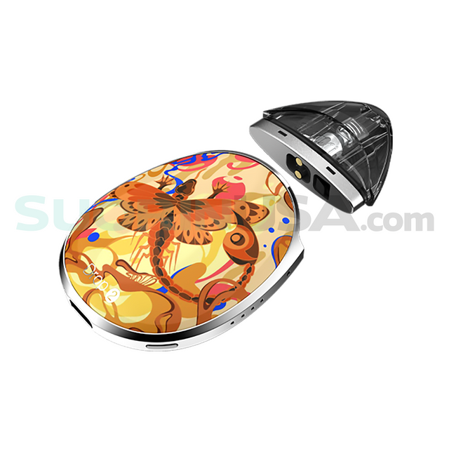 Suorin Drop 2 Yellow Vape