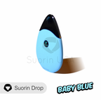 Suorin Drop Baby Blue Matte Finish