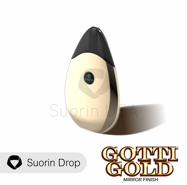 Suorin Drop - Gotti Gold