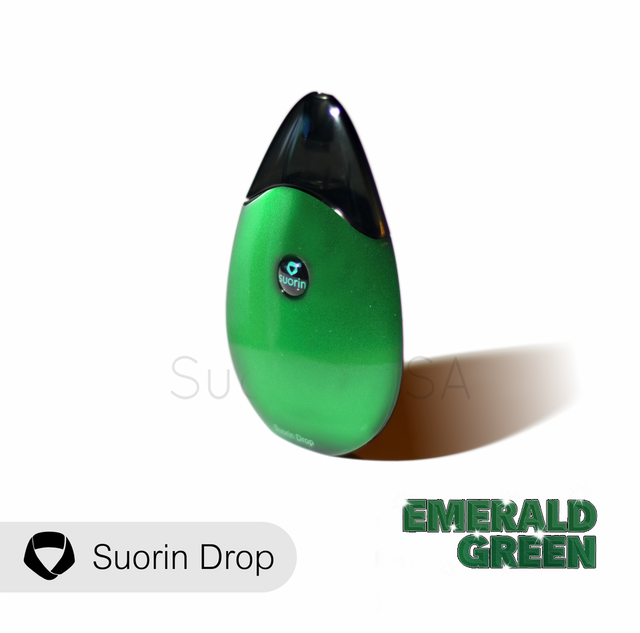 Suorin Drop Emerald Green