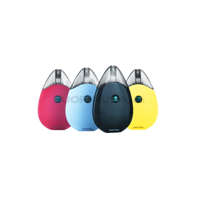 Suorin Drop Colors with Transparent Coil