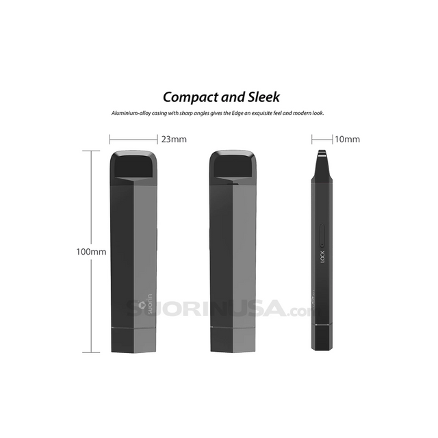 Suorin Edge Pod System Black