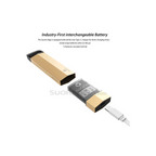 Suorin Edge switch battery