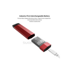 Suorin Edge switch battery