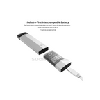 Suorin Edge switch battery
