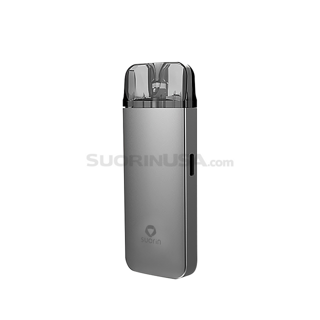 Suorin Reno Gun Metal 1