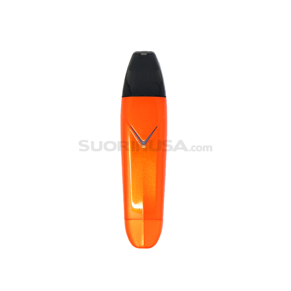 Suorin Vagon Vape Open Pod System - Orange | SuorinUSA
