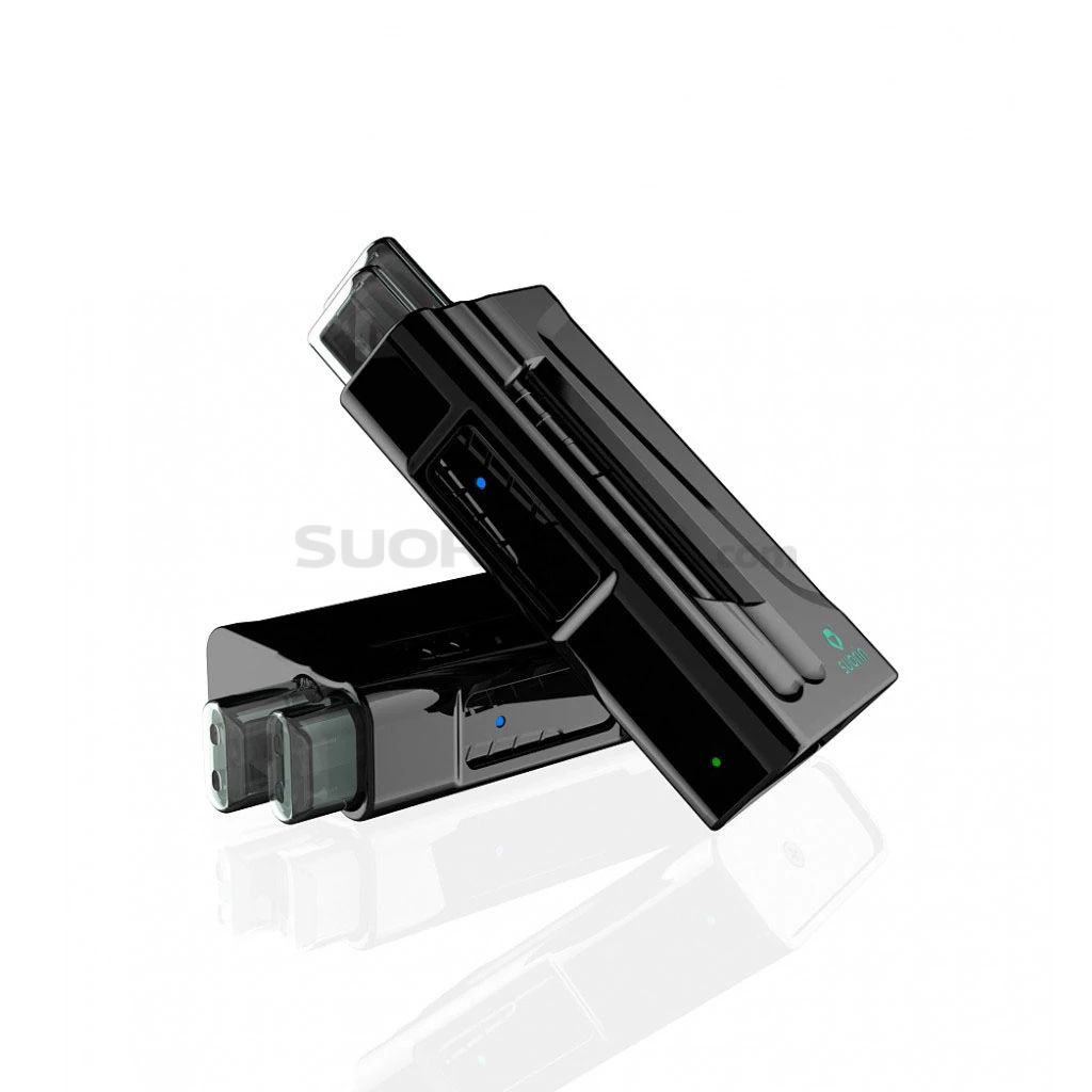Suorin iShare Dual Power Bank Vape with Cartridges