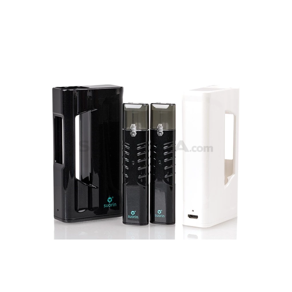 Suorin iShare Dual Power Bank Vape with Cartridges | Suorin USA SUSA Suorin iShare Dual Power Bank Vape with Cartridges | Suorin USA SUSA