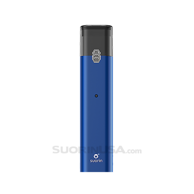 Suorin iShare Metal Cigalike Blue