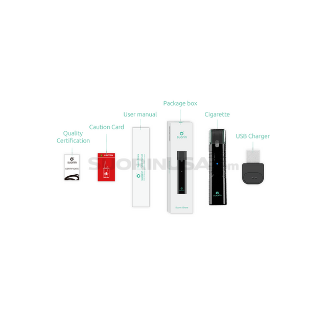 Suorin iShare Tiny Stick Vape 7