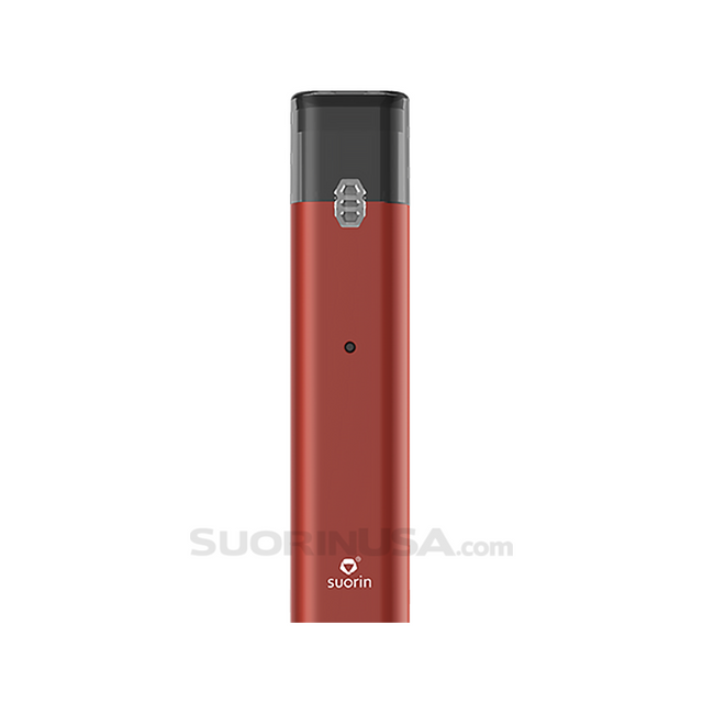 Suorin iShare Metal Cigalike Red