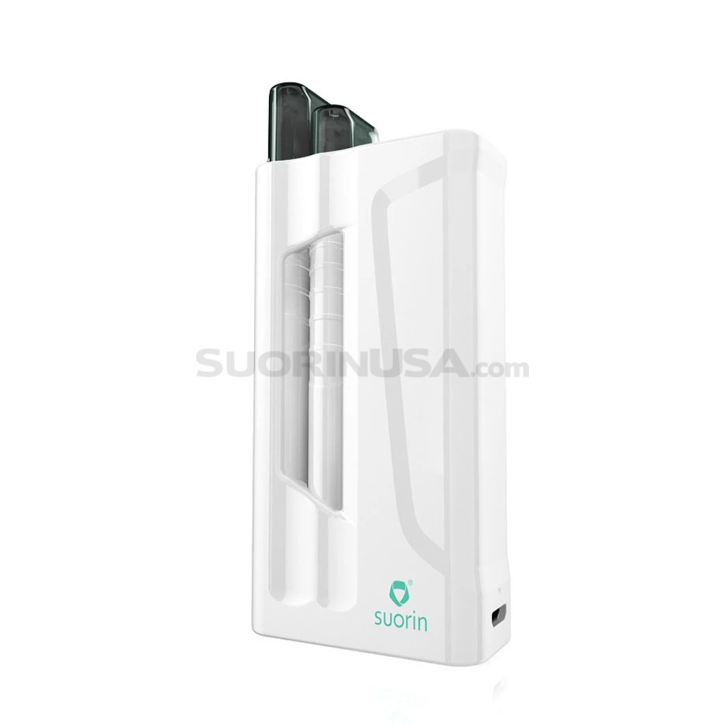 Suorin iShare Dual Power Bank Vape with Cartridges | Suorin USA SUSA Suorin iShare Dual Power Bank Vape with Cartridges | Suorin USA SUSA