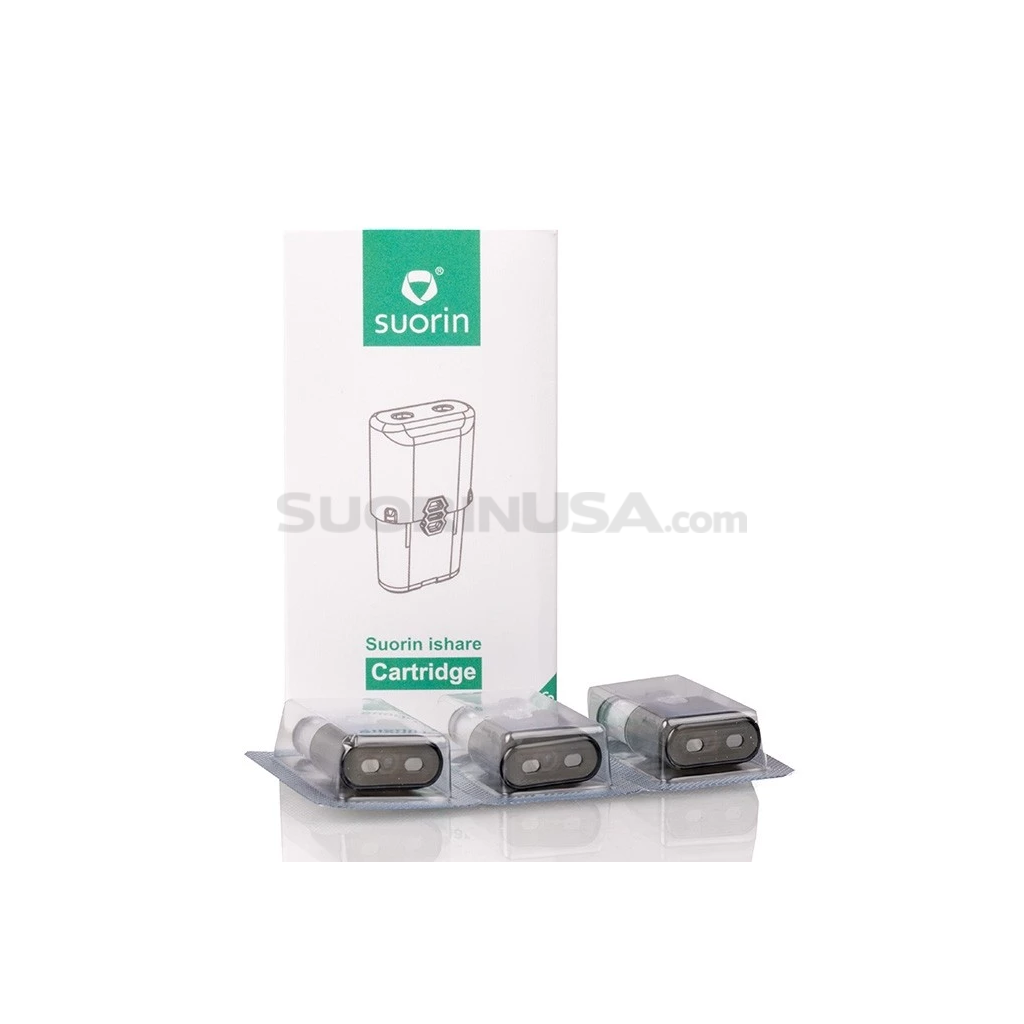 Suorin iShare Pod Cartridge 7