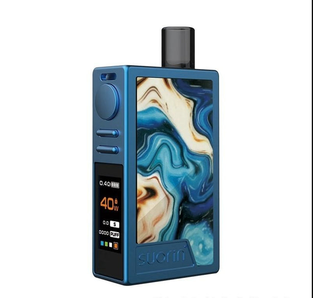 Suorin Elite BLUE Pod System 40W