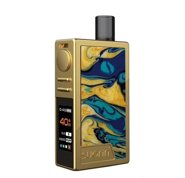 Suorin Elite GOLD Pod System 40W