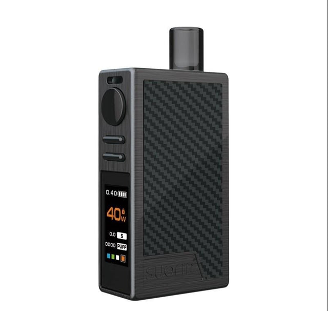 Suorin Elite GUNMETAL GRAY Pod System 40W