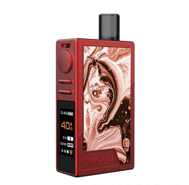 Suorin Elite RED Pod System 40W