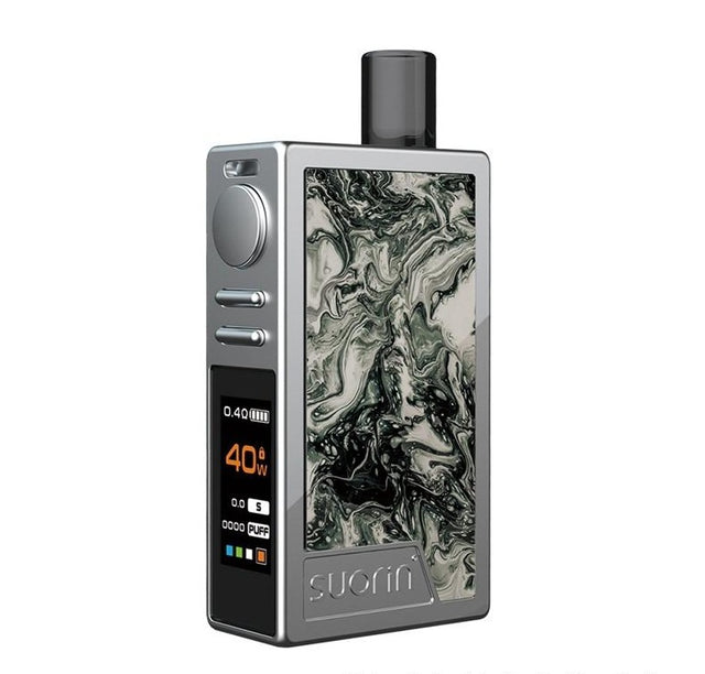 Suorin Elite SILVER Pod System 40W