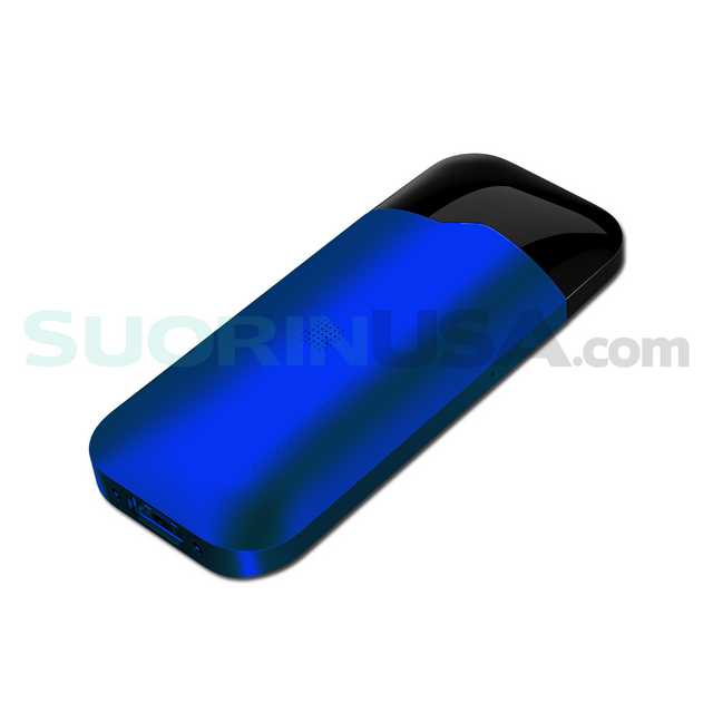 Baby Cavi Vapes Blue Diamond Suorin Air MINI Open Pod System with Cartridge - Blue Blue Diamond Baby Cavi Vapes Blue Diamond Suorin Air MINI Open Pod System with Cartridge - Blue Blue Diamond