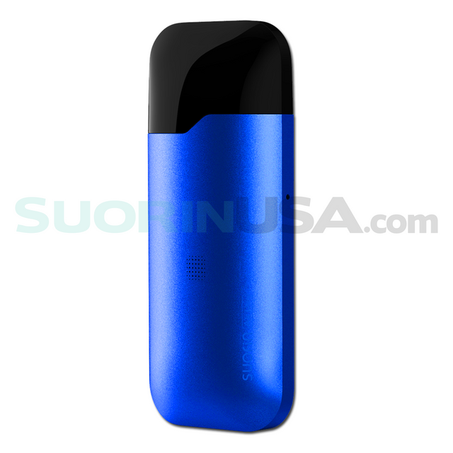 Baby Cavi Vapes Blue Diamond Suorin Air MINI Open Pod System with Cartridge - Blue Boulder Diamond Baby Cavi Vapes Blue Diamond Suorin Air MINI Open Pod System with Cartridge - Blue Boulder Diamond
