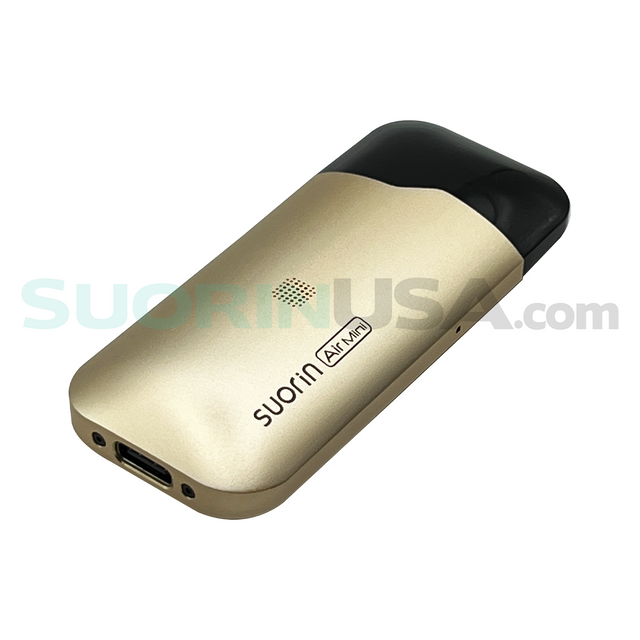 suorin air mini gold juice